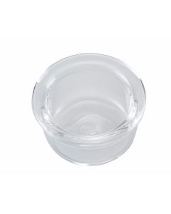 IKA Works Quarts Crucible, Big